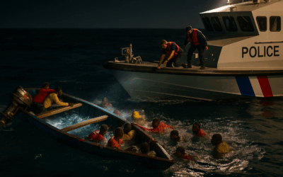 Drame en mer : un kwassa chavire après une course-poursuite, deux morts et une enquête ouverte