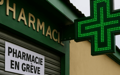 Pharmacies en grève : à Mayotte comme ailleurs, la colère ne redescend pas