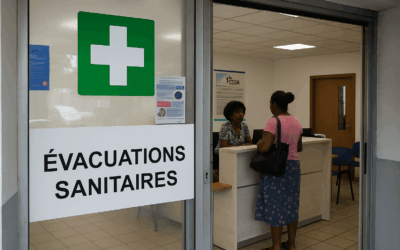 Un guichet unique pour les évacuations sanitaires est enfin opérationnel