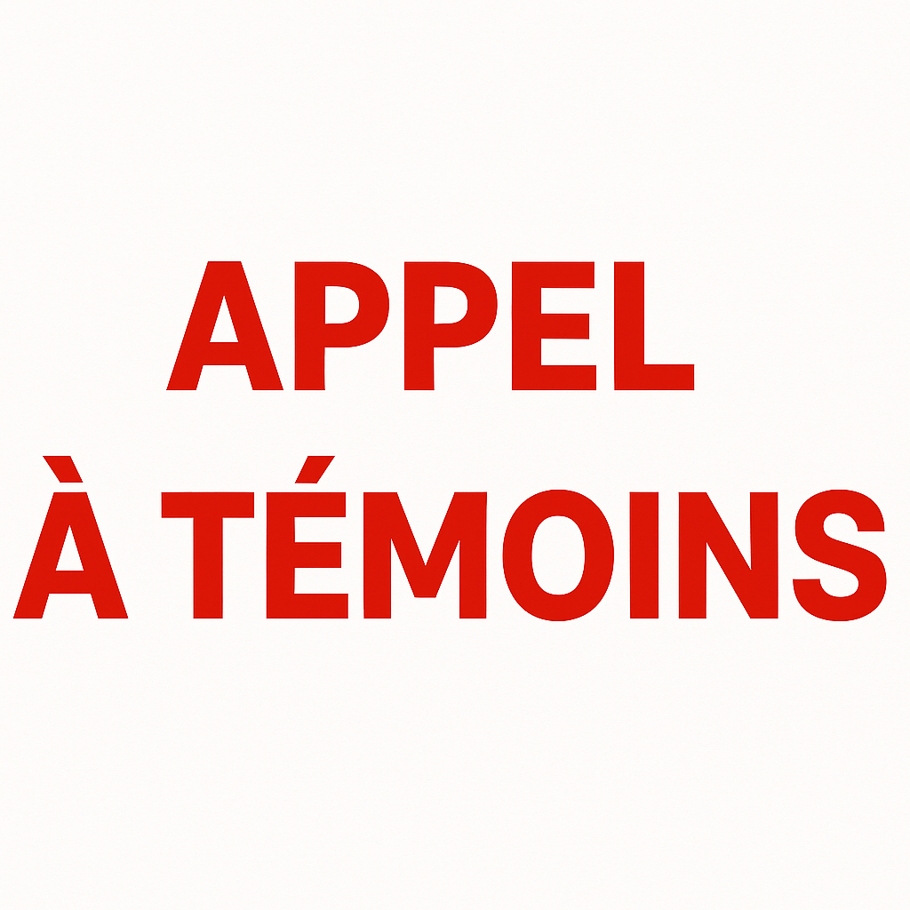 Une jeune femme fauchée en pleine nuit, le conducteur en fuite : la gendarmerie cherche des témoins à Majiméouni