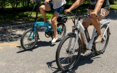 La CADEMA pédale contre les bouchons avec une prime vélo jusqu’à 600 €