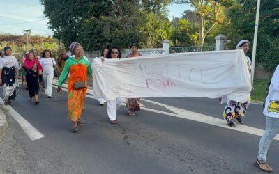 La communauté malgache accompagne Armella dans son dernier voyage