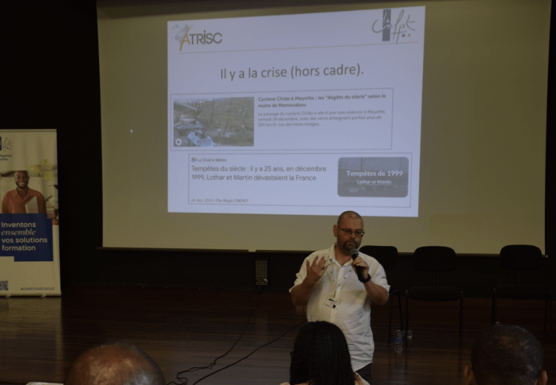Après Chido et Dikeledi, un séminaire pour ne plus revivre le chaos