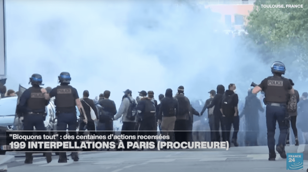 Jeudi sous tension : Lecornu consulte, « Bloquons tout » agite la rue et l’affaire des têtes de cochons rebondit