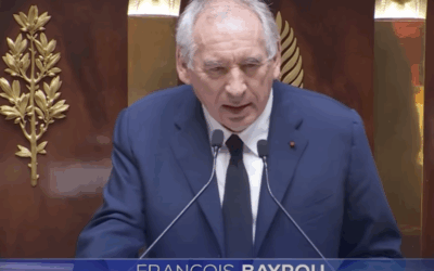 L’Assemblée fait tomber Bayrou : la France replonge dans l’instabilité