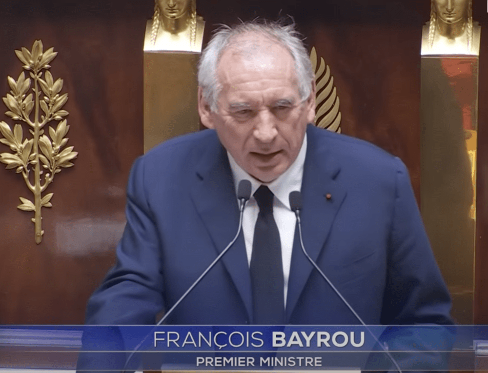L’Assemblée fait tomber Bayrou : la France replonge dans l’instabilité