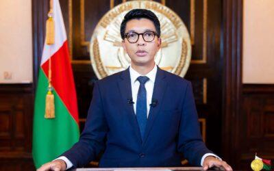Madagascar : Rajoelina dissout son gouvernement sous la pression des émeutes