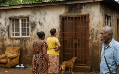 Mamoudzou : des locataires enfermés par leur propriétaire dans des logements insalubres