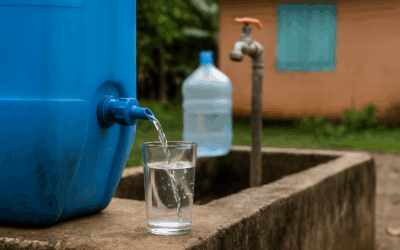 Eau contaminée à Dzoumogné : la population appelée à faire bouillir l’eau avant consommation