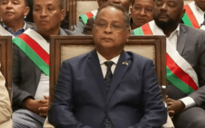 Madagascar : un banquier proche des institutions internationales nommé Premier ministre de la transition