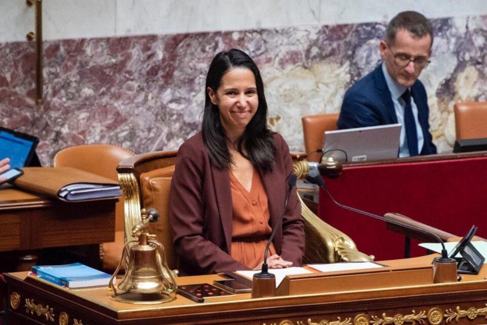 Naïma Moutchou, une femme de poigne à la tête du ministère des Outre-mer