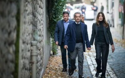Nicolas Sarkozy derrière les barreaux : l’ancien président demande sa libération
