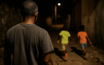 Nuit d’ivresse à Koungou : deux enfants blessés par un homme lançant des pierres