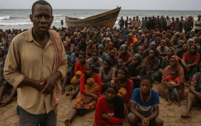 Vague migratoire aux Comores : plus de 250 migrants échouent à Mitsamihuli, trompés sur leur destination