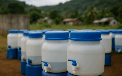 500 fontaines déployées, un souffle d’espoir dans une île en soif