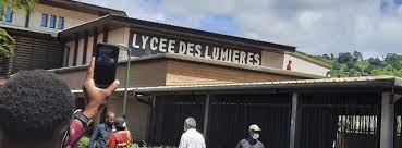 Photo de couverture Facebook du Lycée des Lumières
