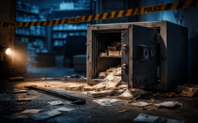 Labattoir : un cambriolage soigneusement préparé vide un coffre de 30 000 euros
