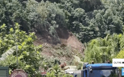 Tahiti frappée en plein cœur : un glissement de terrain tue 14 personnes à Afaahiti