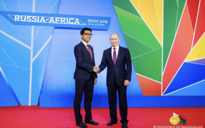 Madagascar, nouveau point d’ancrage russe dans l’océan Indien