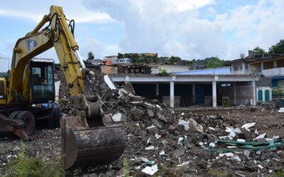 M’tsapéré : la Grande Mosquée du Vendredi rasée après Chido, le village lance sa reconstruction