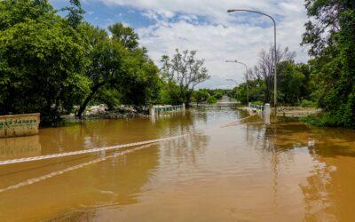 Pluies annoncées, routes noyées : le scénario qui se répète à Mayotte