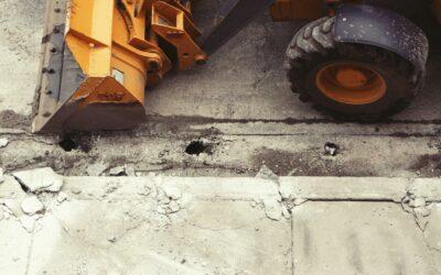 Avenue Baco Mahadali : une semaine sous cloche pour cause de travaux