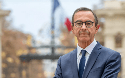 Municipales : Bruno Retailleau en mission politique à Mayotte