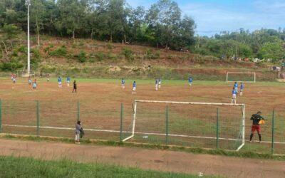 Pamandzi : le stade s’offre une seconde vie, sans frein environnemental