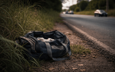 Un nouveau-né abandonné dans un sac au bord de la RN2 : sauvé de justesse à Tsoundzou II