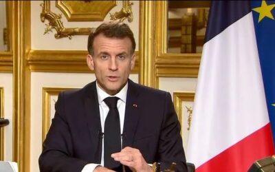 Guerre au Moyen-Orient : Macron déploie le Charles de Gaulle et organise le rapatriement des Français