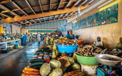 Marché de Mamoudzou : la guerre au Moyen-Orient menace les étals