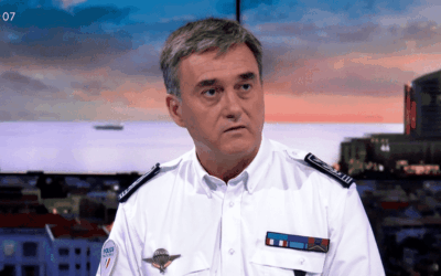 Nouveau visage aux commandes : la police change de cap à Mayotte