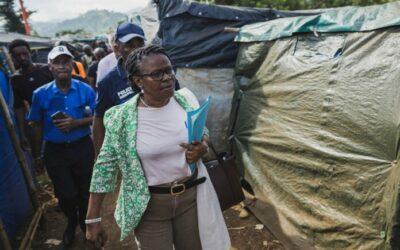 Tsoundzou 2 : entre indignation politique et détresse humaine, un camp au cœur des tensions