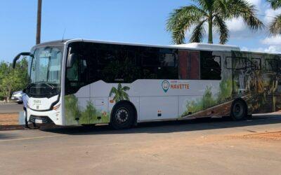 Caribus se déploie : le réseau complet prend la route et change le quotidien des usagers