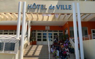 À Mamoudzou, l’Hôtel de Ville ferme au public le temps de sa remise en état