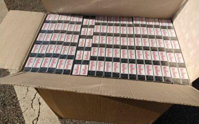 Plus d’une tonne de tabac saisie à Mamoudzou : un commerce dans le viseur des douanes