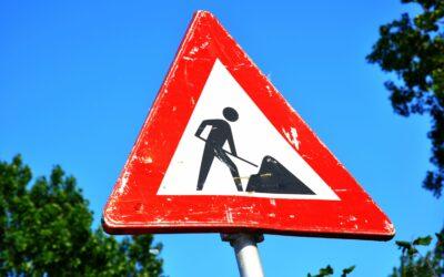 CARIBUS sur la RN1 : les travaux avancent, les riverains cherchent déjà où se garer