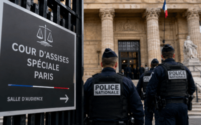 À Paris, quatre hommes jugés pour une filière djihadiste partie de La Réunion