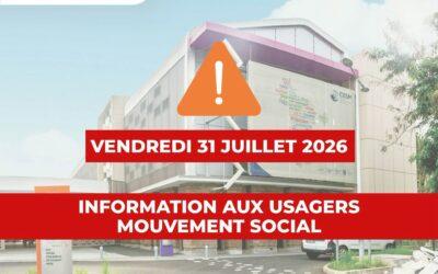 À la CSSM, le licenciement retiré mais la grève pas encore enterrée