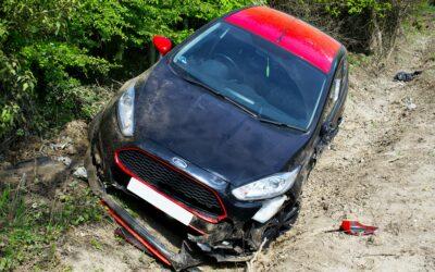 À Tsararano, un enfant de 10 ans au volant finit sa course contre un mur