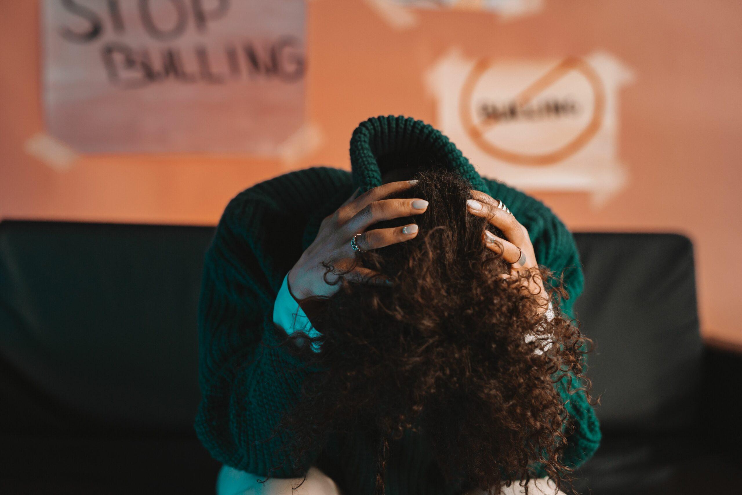 Photo by Mikhail Nilov from Pexels
