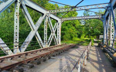 À Dzoumogné, le pont provisoire devenu un piège quotidien