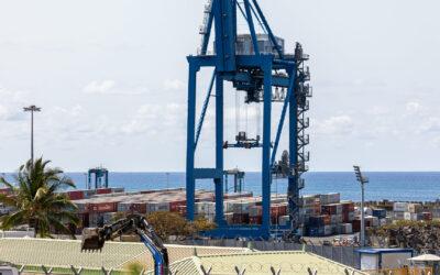 À Longoni, un accord débloque enfin les opérations portuaires