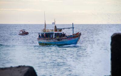 Mayotte : les pêcheurs accusent l’État de vouloir livrer leurs eaux à La Réunion