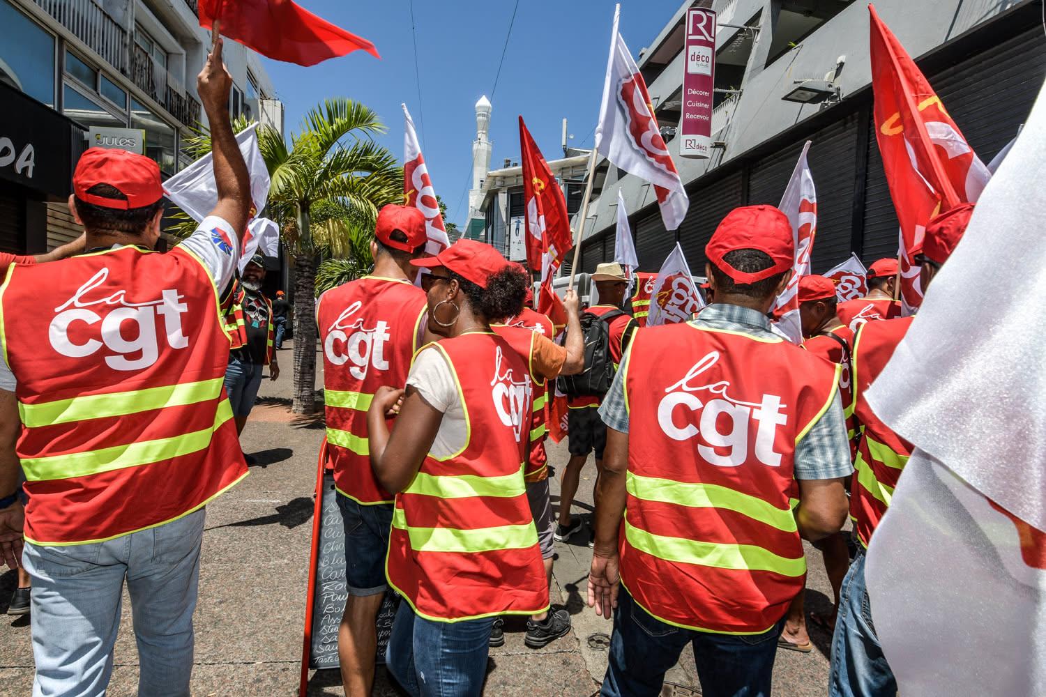 Photo d'illustration – ARS de Mayotte : la grève des agents s'achève avec le départ du secrétaire général