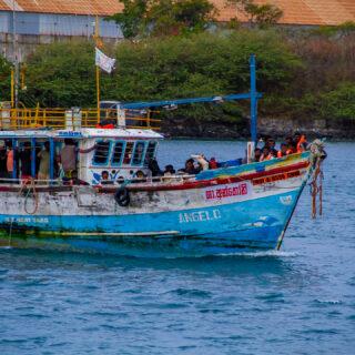 Photo d'illustration – Mohéli : une embarcation de migrants congolais abandonnée en mer, deux morts