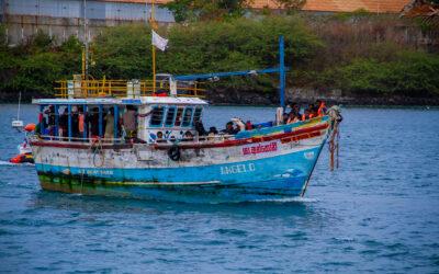Mohéli : une embarcation de migrants congolais abandonnée en mer, deux morts